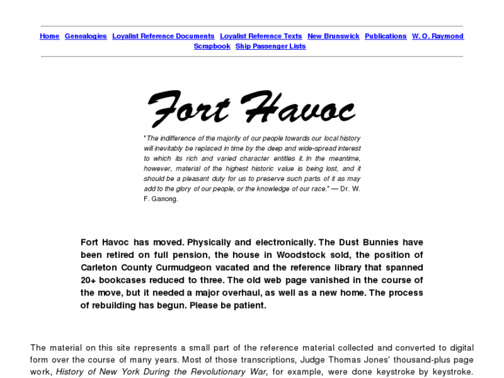 www.fort-havoc.com