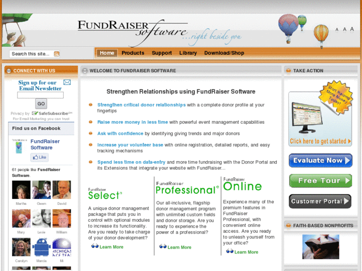 www.fundraiser-software.com