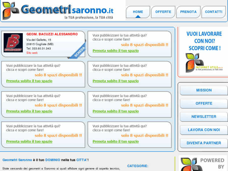 www.geometrisaronno.it