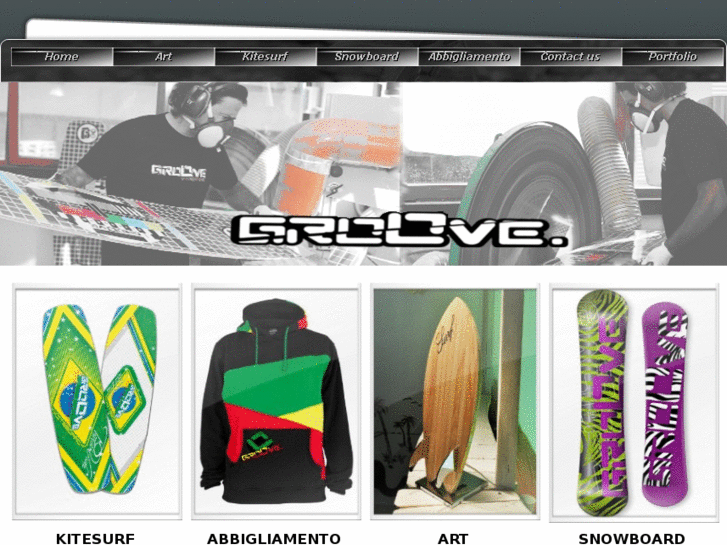 www.groovekiteboards.it