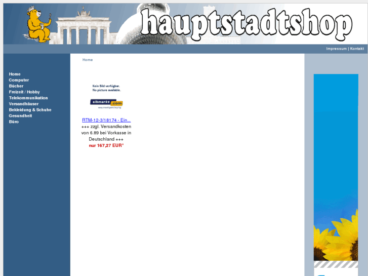 www.hauptstadtshop.net