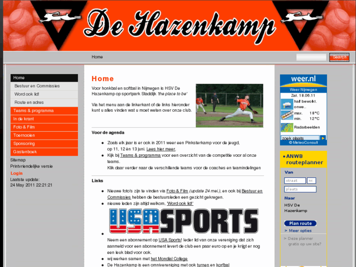 www.hsvdehazenkamp.nl