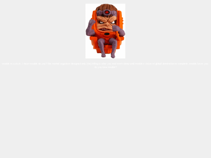 www.iheartmodok.com