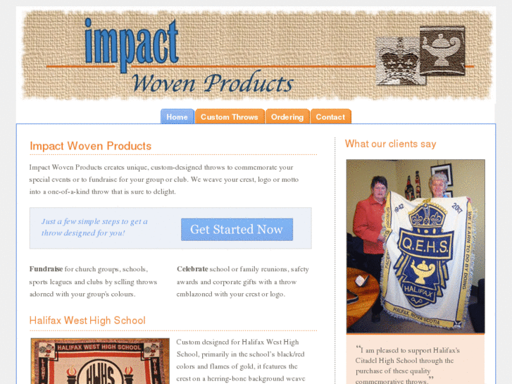 www.impactwovenproducts.com