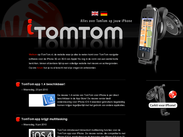 www.itomtom.nl