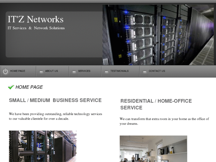 www.itznetworks.com