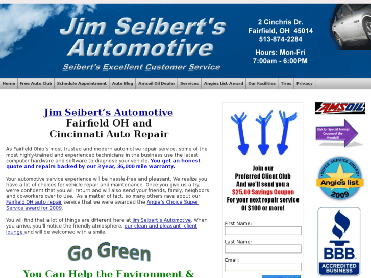 www.jimseibertautomotive.com