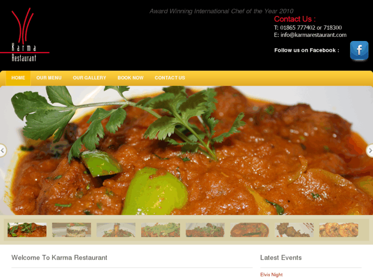 www.karmarestaurant.com