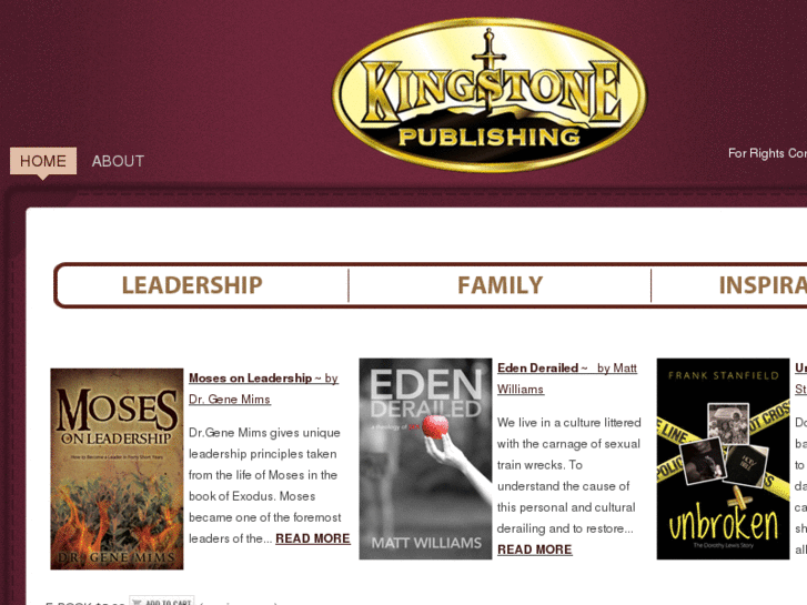 www.kingstonepublishing.com