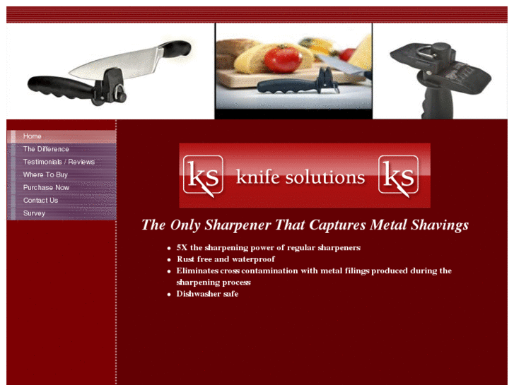 www.knifesolutions.com