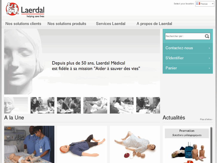 www.laerdal.fr