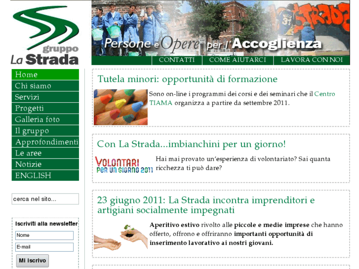 www.lastrada.it