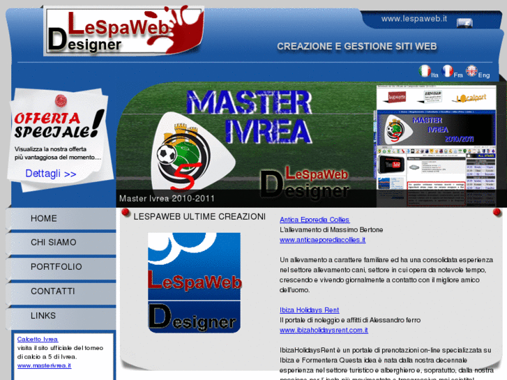 www.lespaweb.it