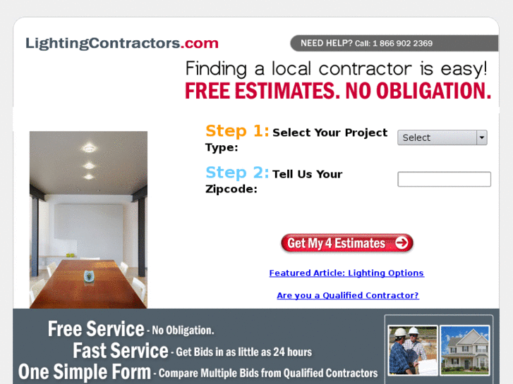 www.lightingcontractors.com