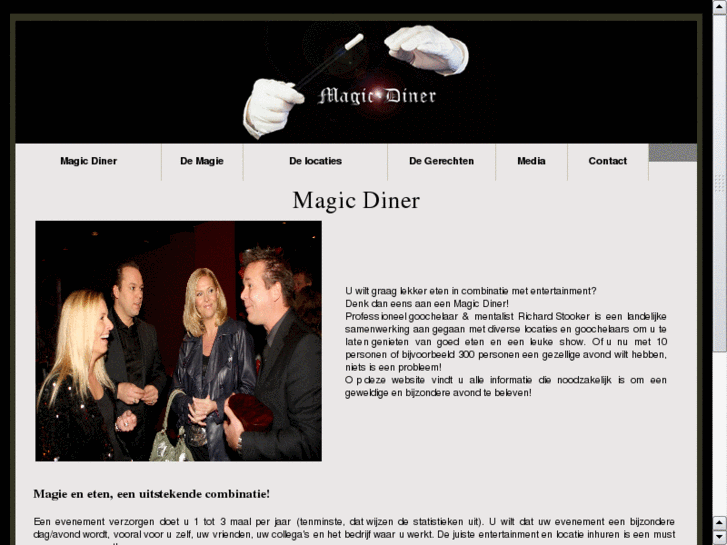 www.magic-theater.nl