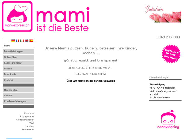 www.mamiexpress.ch