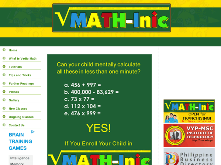 www.math-inic.com