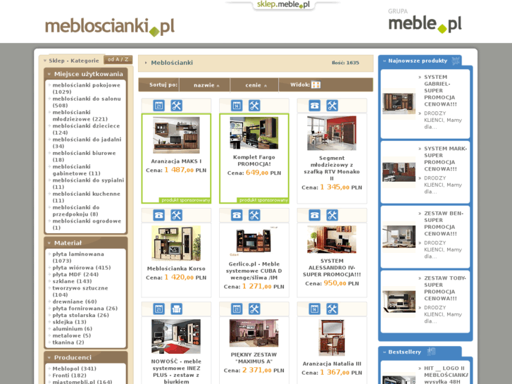 www.mebloscianki.pl