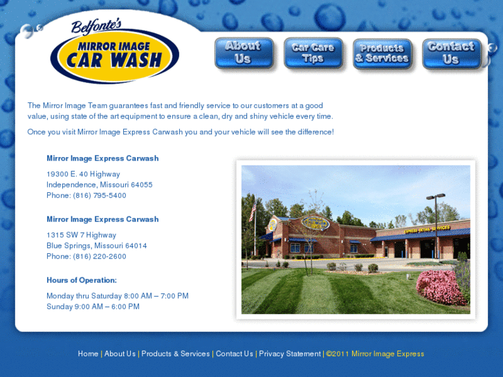 www.mirrorimagecarwash.com