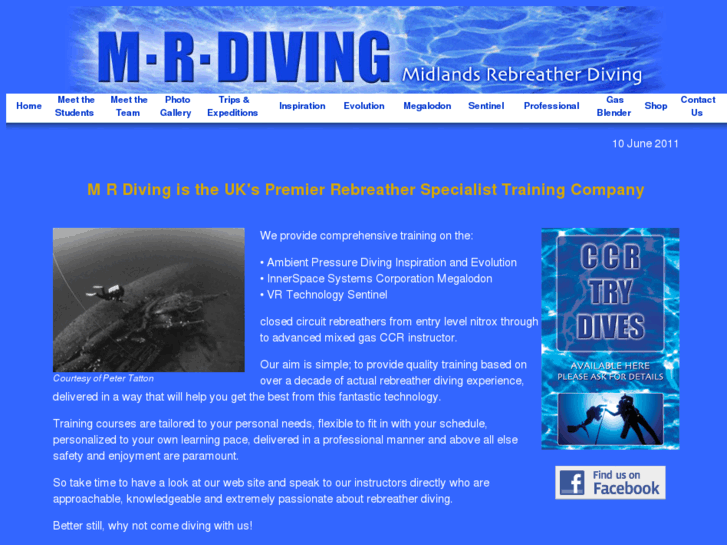 www.mrdiving.co.uk