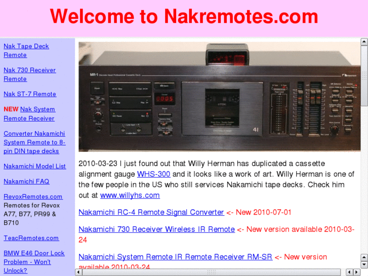 www.nakremotes.com