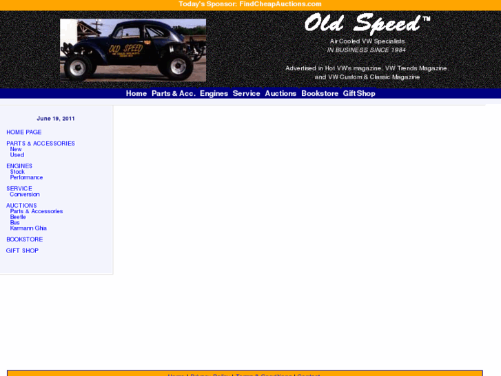 www.oldspeed.com