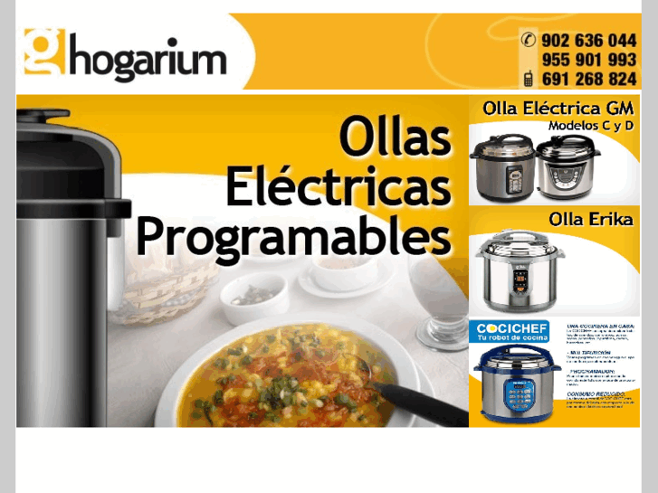 www.ollaelectrica.com