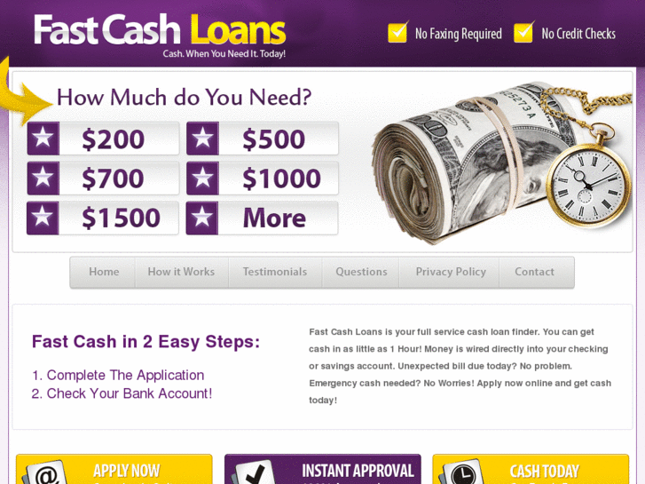 www.onehourfastcashloans.com