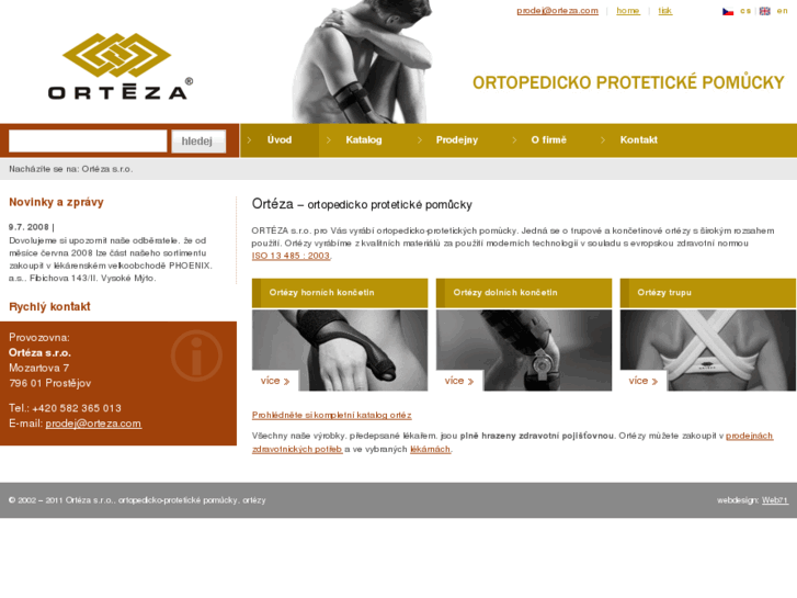 www.orteza.com