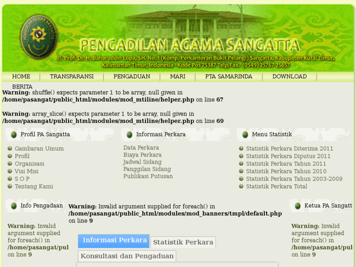 www.pa-sangatta.go.id