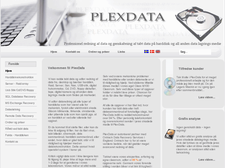 www.plexdata.dk