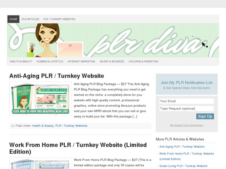 www.plr-diva.com