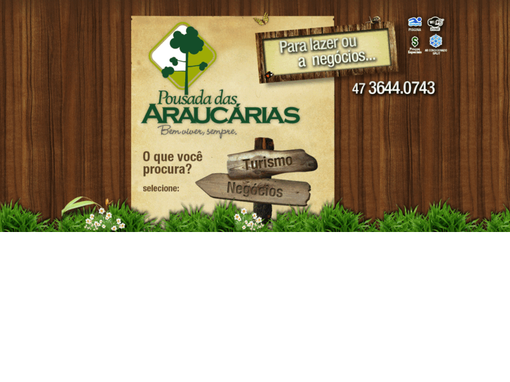 www.pousadadasaraucarias.com.br