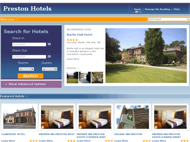 www.prestonhotels.co.uk