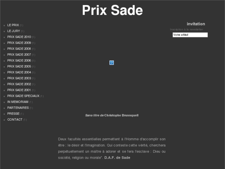 www.prixsade.com