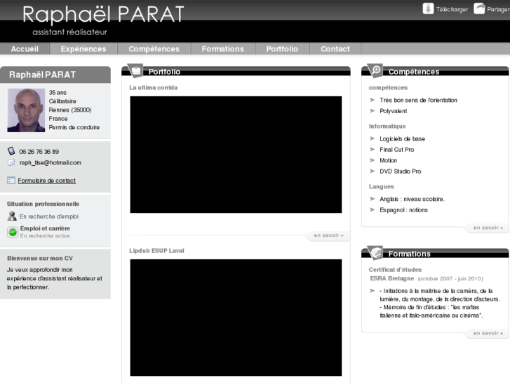 www.raphael-parat.com