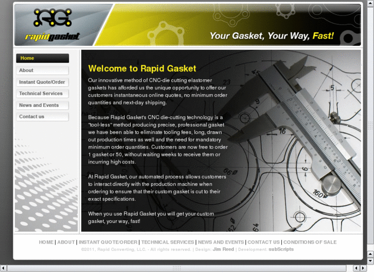 www.rapidgasket.com