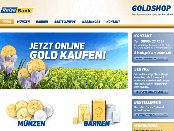 www.reisebank-gold.de