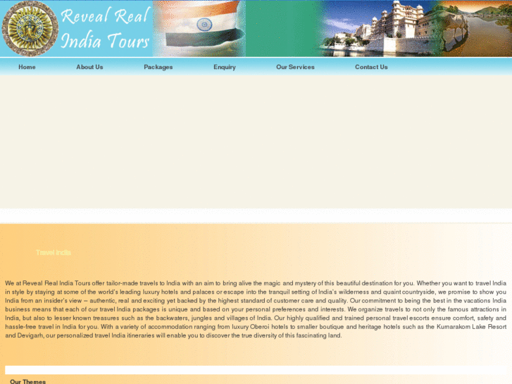 www.revealrealindiatours.com
