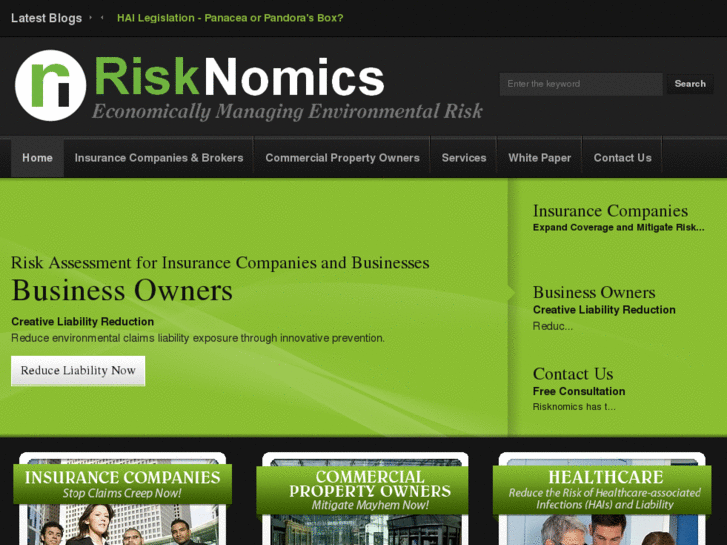 www.risknomicsllc.com