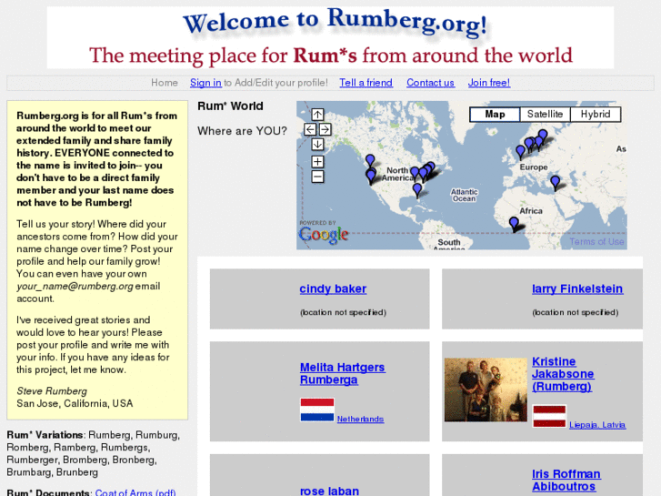 www.rumberg.org