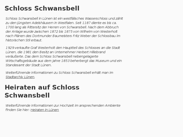 www.schwansbell.com