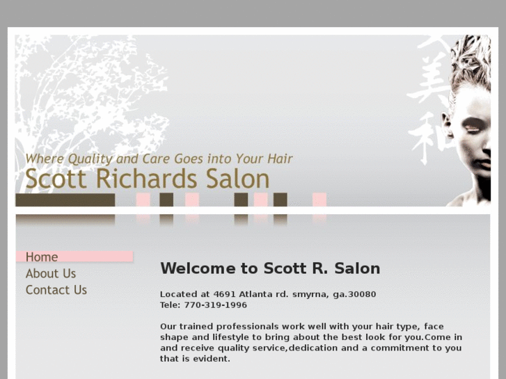 www.scottrichardssalon.com