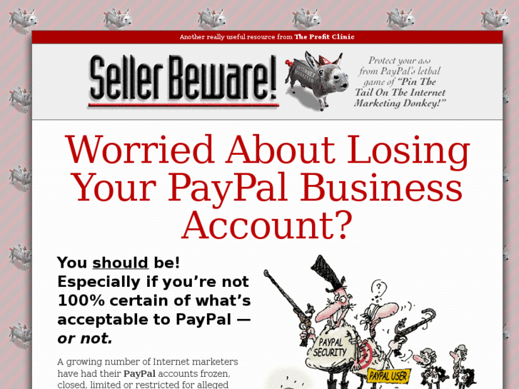 www.sellerbeware.info