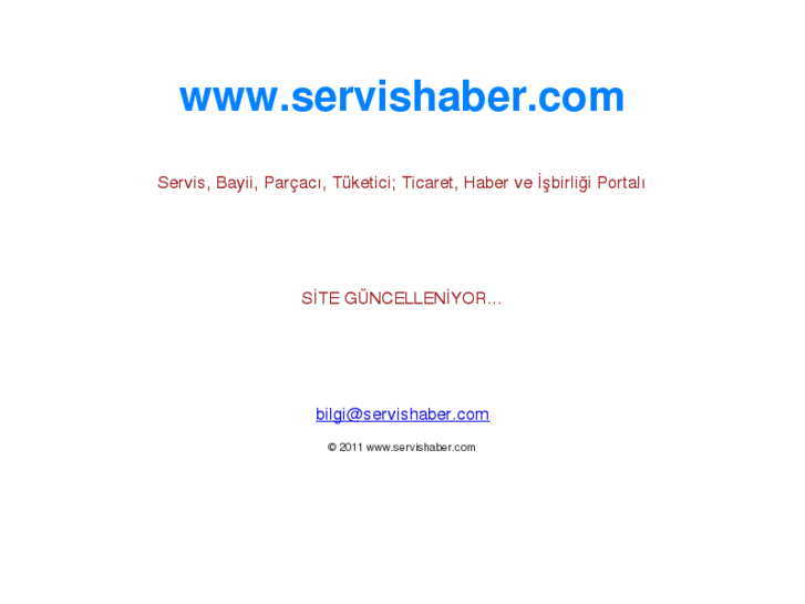 www.servishaber.com