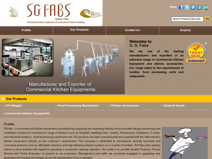 www.sgfabs.net