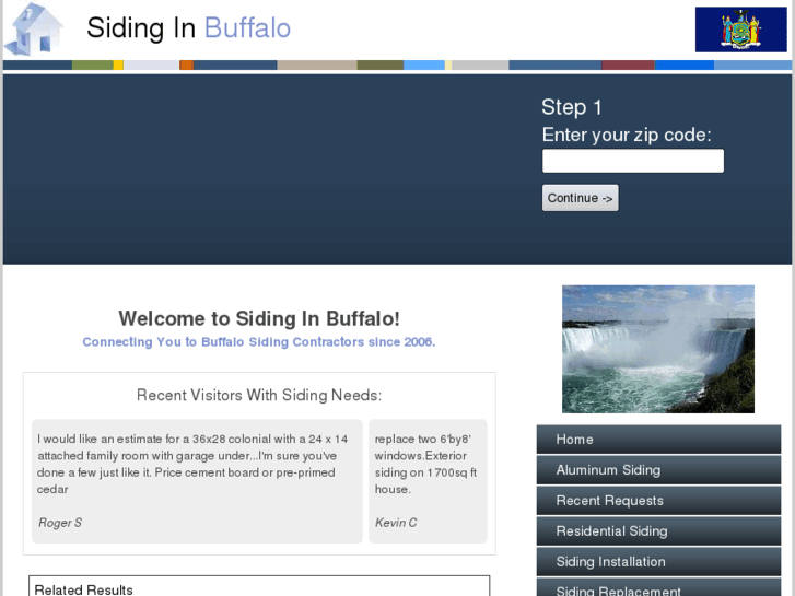 www.sidinginbuffalo.com