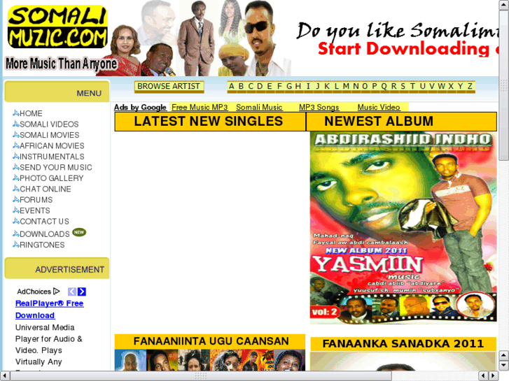 www.somalimusic.net