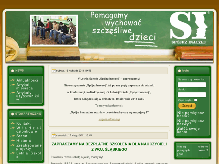 www.spojrzinaczej.pl