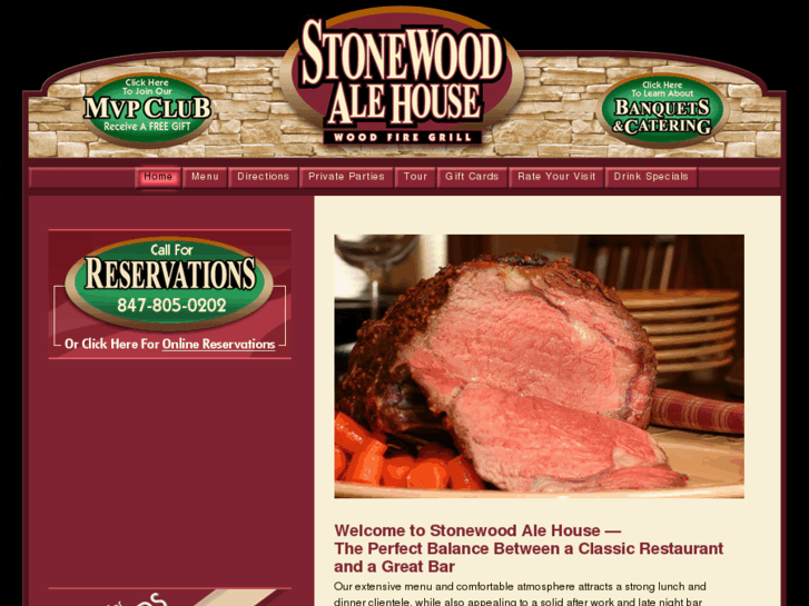 www.stonewoodalehouse.com